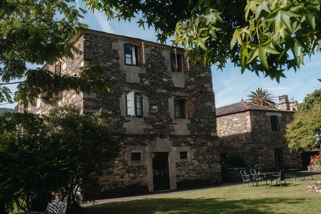Pazo Da Trave - Mesón de Alberto - 3