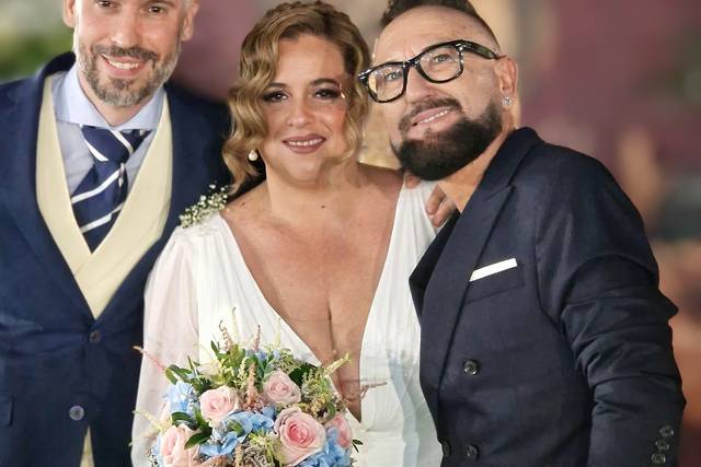 Manu Albarrán - Maestro de Ceremonias 1