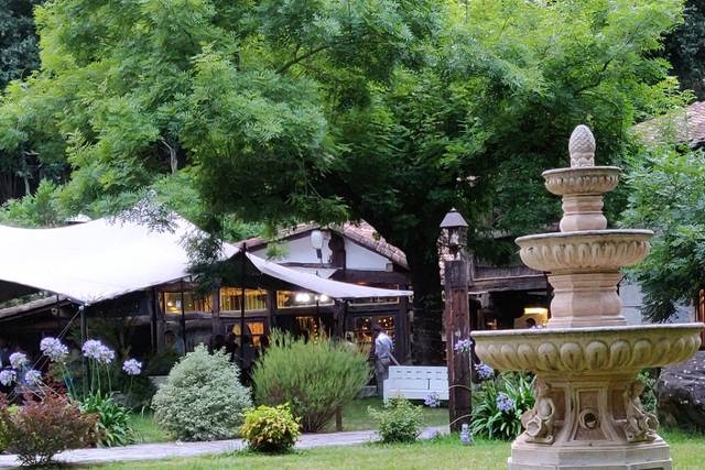 Restaurante Olentzo 2