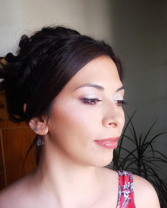 Yemina de Garay Make up - 1