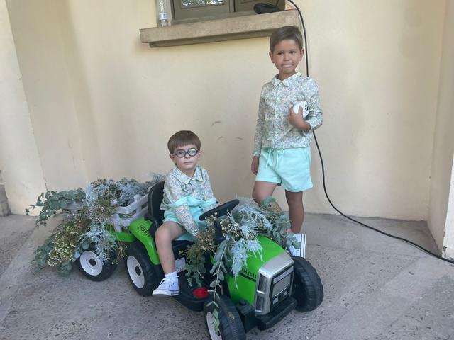 Kindercanguro - 1