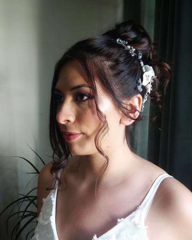 Yemina de Garay Make up - 2
