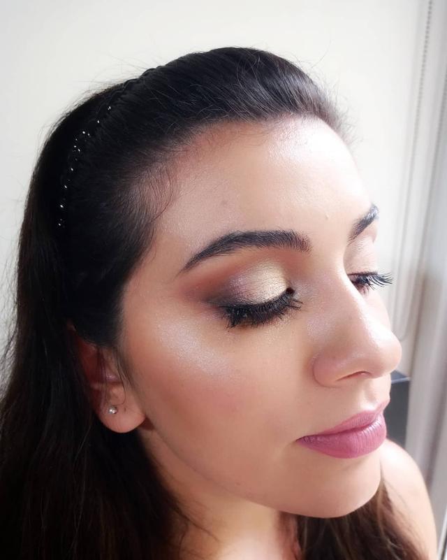 Yemina de Garay Make up - 4