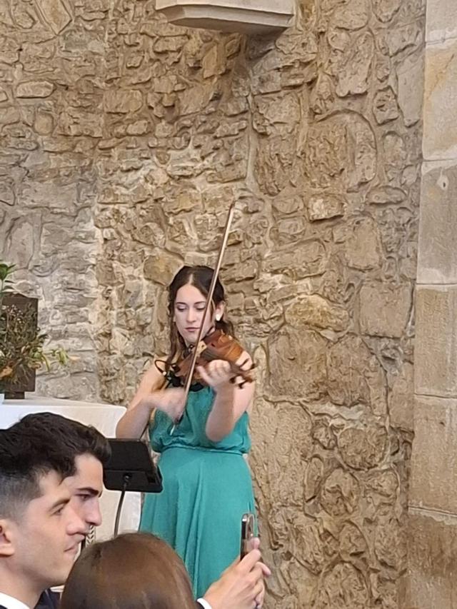 Dacapo - violinista - 3