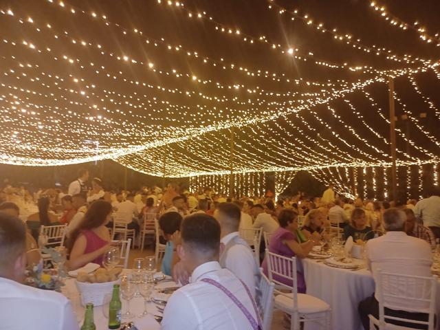 Salón de celebraciones La Almudena - 1
