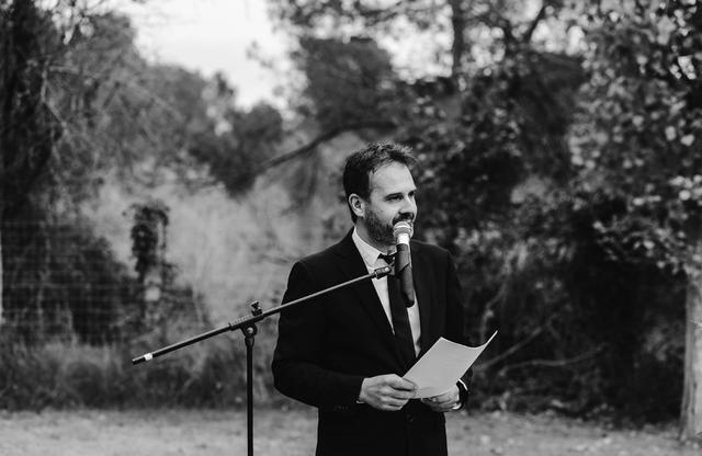 Live espectáculos - Maestro de ceremonia - 1