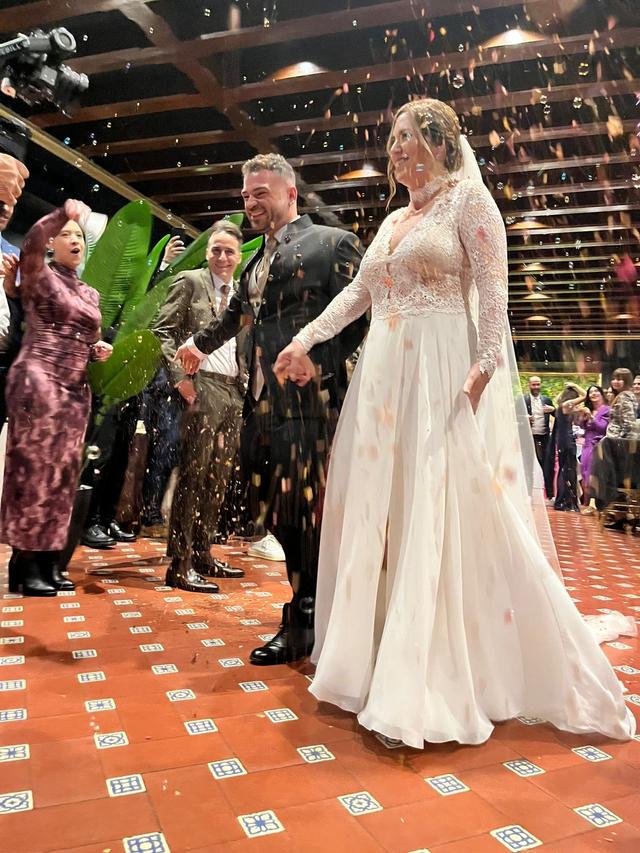 Boda Paradiso - 2