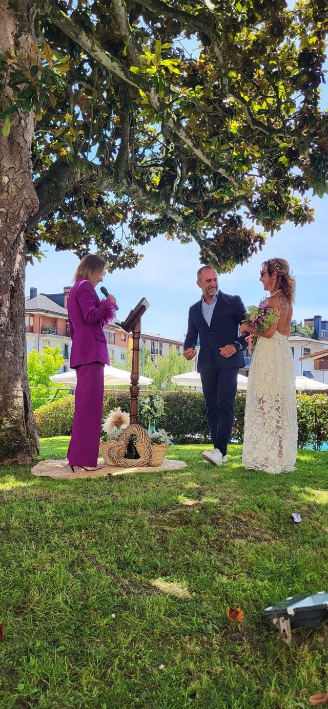Conexión de amor por Anna Salazar - Oficiante - 2