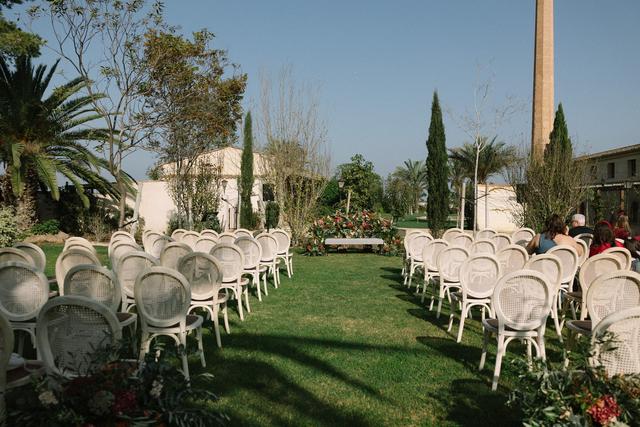 Finca El Teular - El Posit i Events - 1
