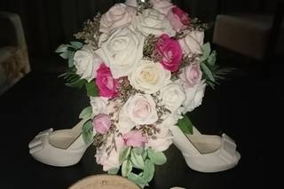 Wedding Paper Flowers - 5