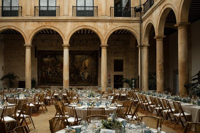 Parador Palacio Ducal de Lerma - 1