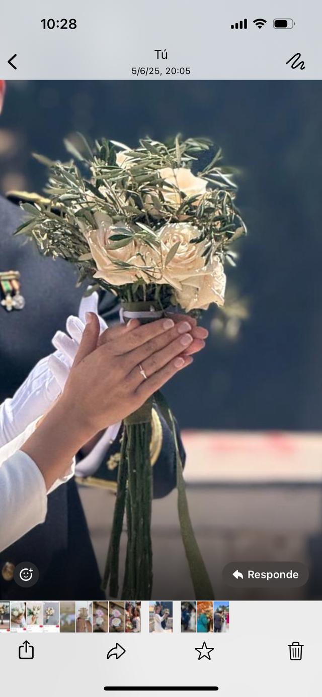 Flores para Novia - 4