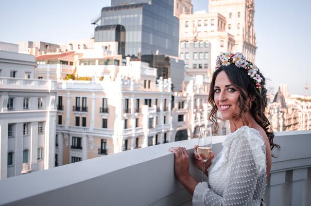 Mónica Martínez - Make up Artist - 1