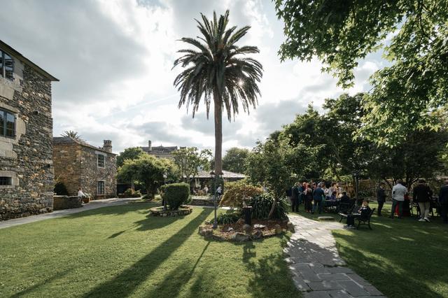 Pazo Da Trave - Mesón de Alberto - 3