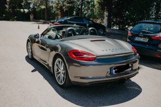 Porsche Boxster - 11