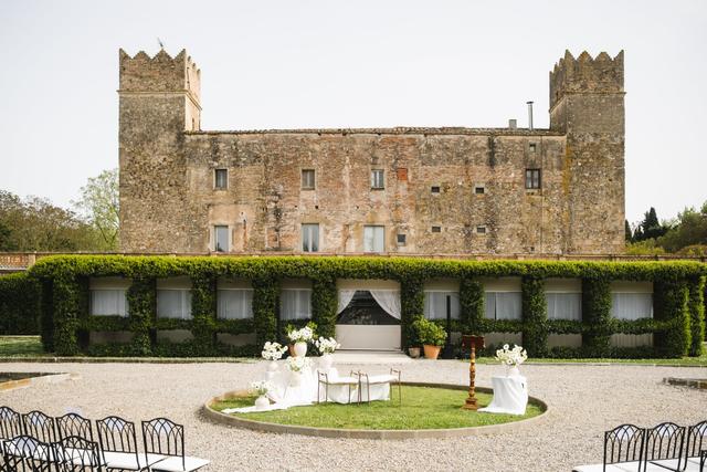 Castell de Caramany - 1
