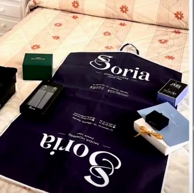 Soria Moda Hombre - 4