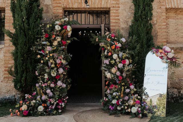 Silvia Cid Floristería - 3
