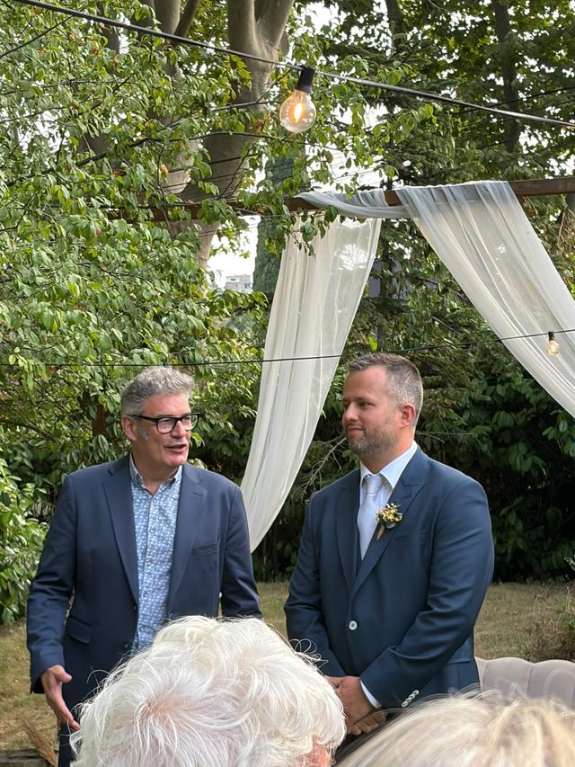 Maestro de Ceremonias y Oficiante de Bodas - 2