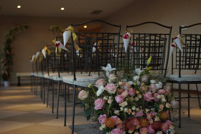 Eventos La Vie en Rosa - 1