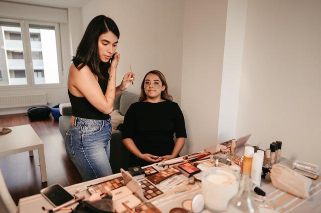 Carolina Monsalve Makeup Artist - 1