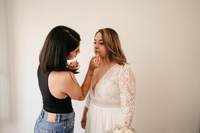 Carolina Monsalve Makeup Artist - 4
