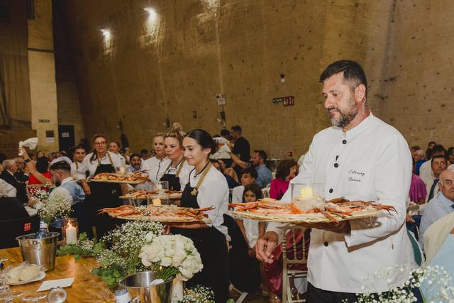 Catering José Román - 3