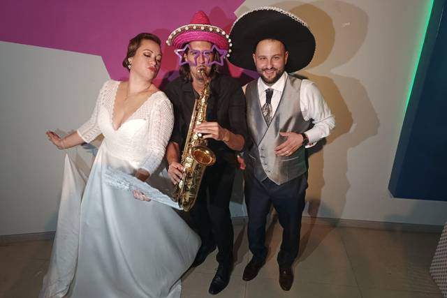 Manu López - Saxofonista 1