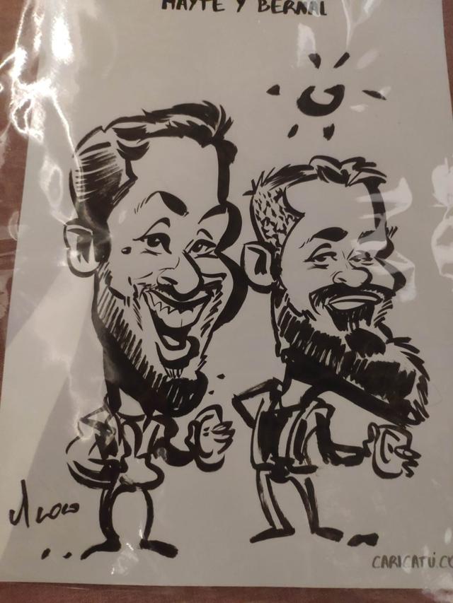 Caricatú - 3