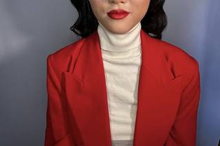Gala makeup - 6