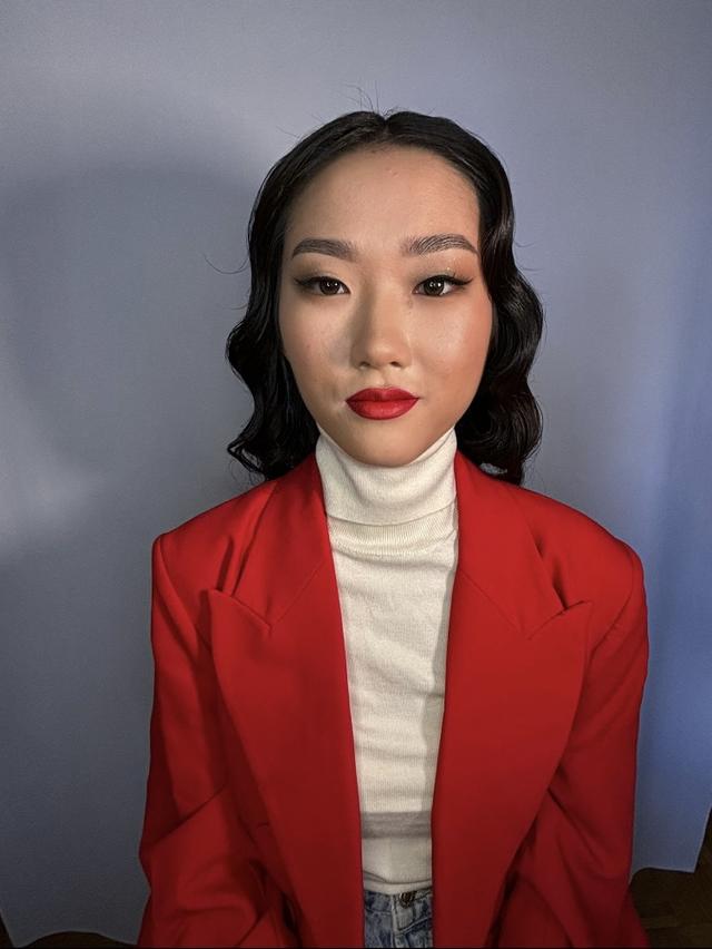 Gala makeup - 1