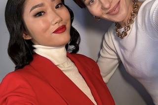 Gala makeup - 8
