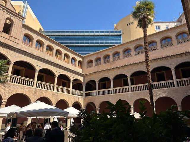AC Palacio de Santa Paula, Restaurante El Claustro - 3