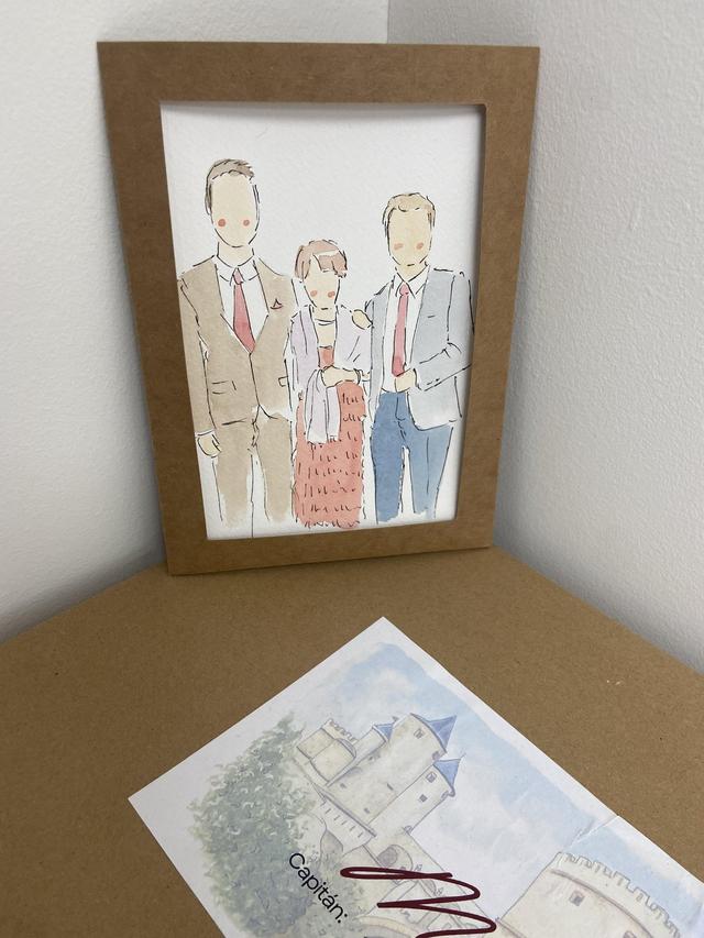 Bow Art Ilustración - 3