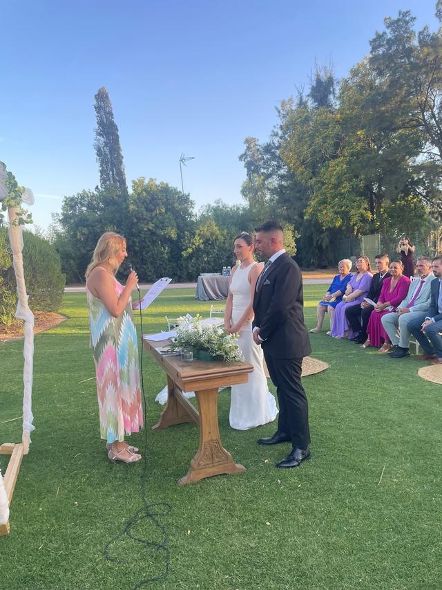 Almudena Moreno - Maestra de ceremonia - 2