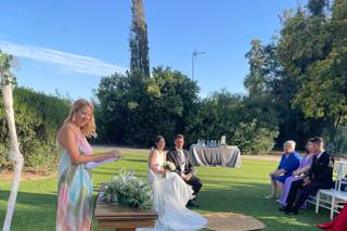 Almudena Moreno - Maestra de ceremonia - 6