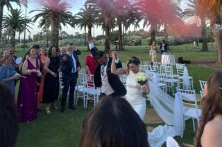 Real Club Sevilla Golf - Catering ACS - 6