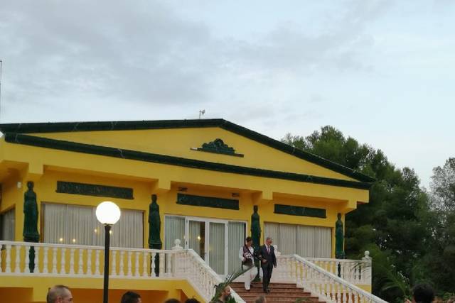 Restaurante Lago Azul 3
