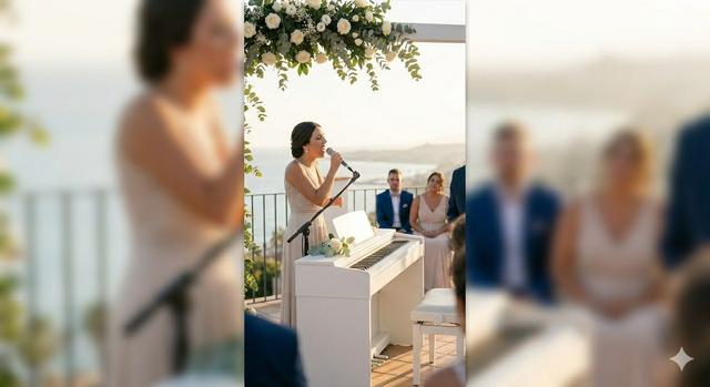 Wedding Málaga Music - 1