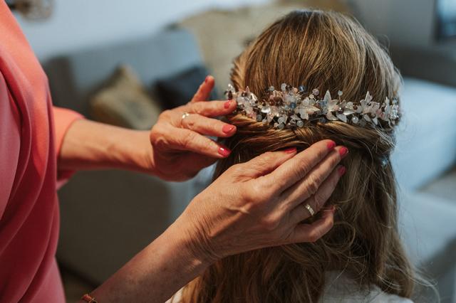 Lulú Bernad - Tocados - 1