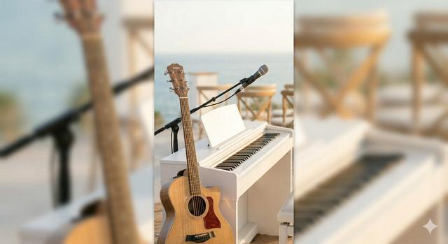 Wedding Málaga Music - 2