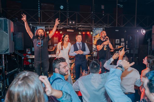 Orquesta Show El Tumbao - 3
