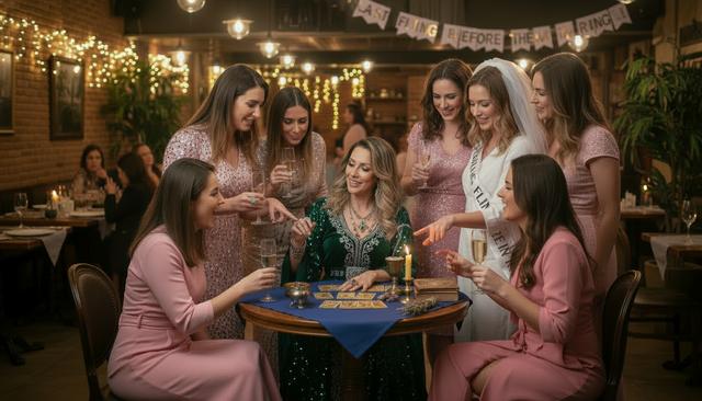 Tarot en Tu Boda - 3