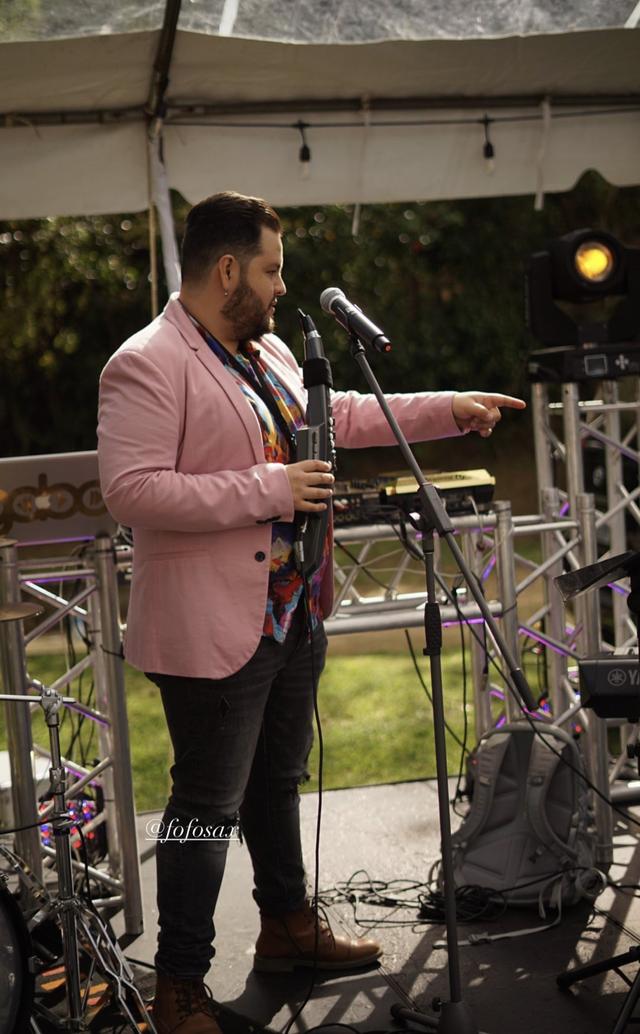 Andrés Madrigal - 2