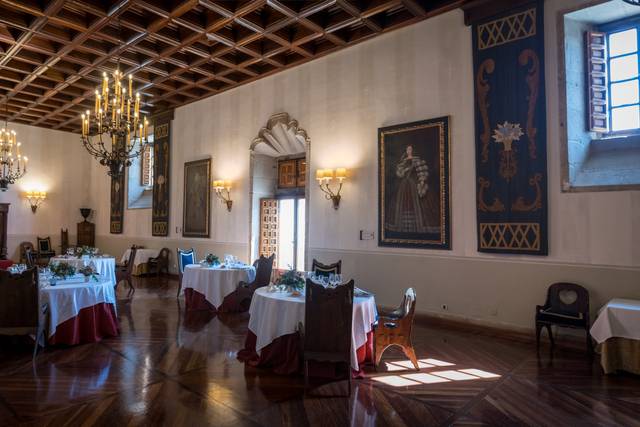 Parador de Santiago de Compostela 1