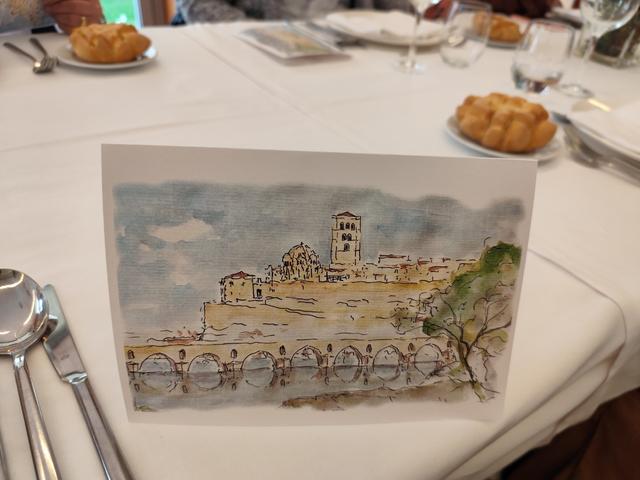 NH Palacio del Duero - 1