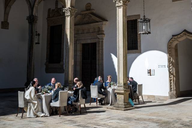 Parador de Santiago de Compostela 2