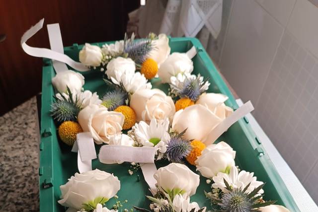 Bouquet Artflor 3