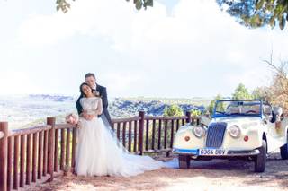 El Coche de mi Boda - 5