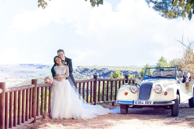 El Coche de mi Boda - 1